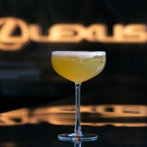 “Kanpeki”: El cóctel 0’0 de Lexus pensado para los que les toca conducir