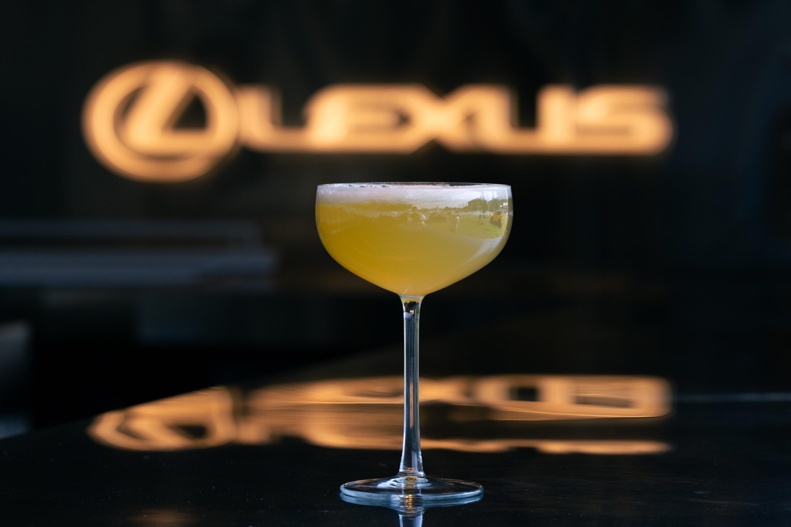 “Kanpeki”: El cóctel 0’0 de Lexus pensado para los que les toca conducir