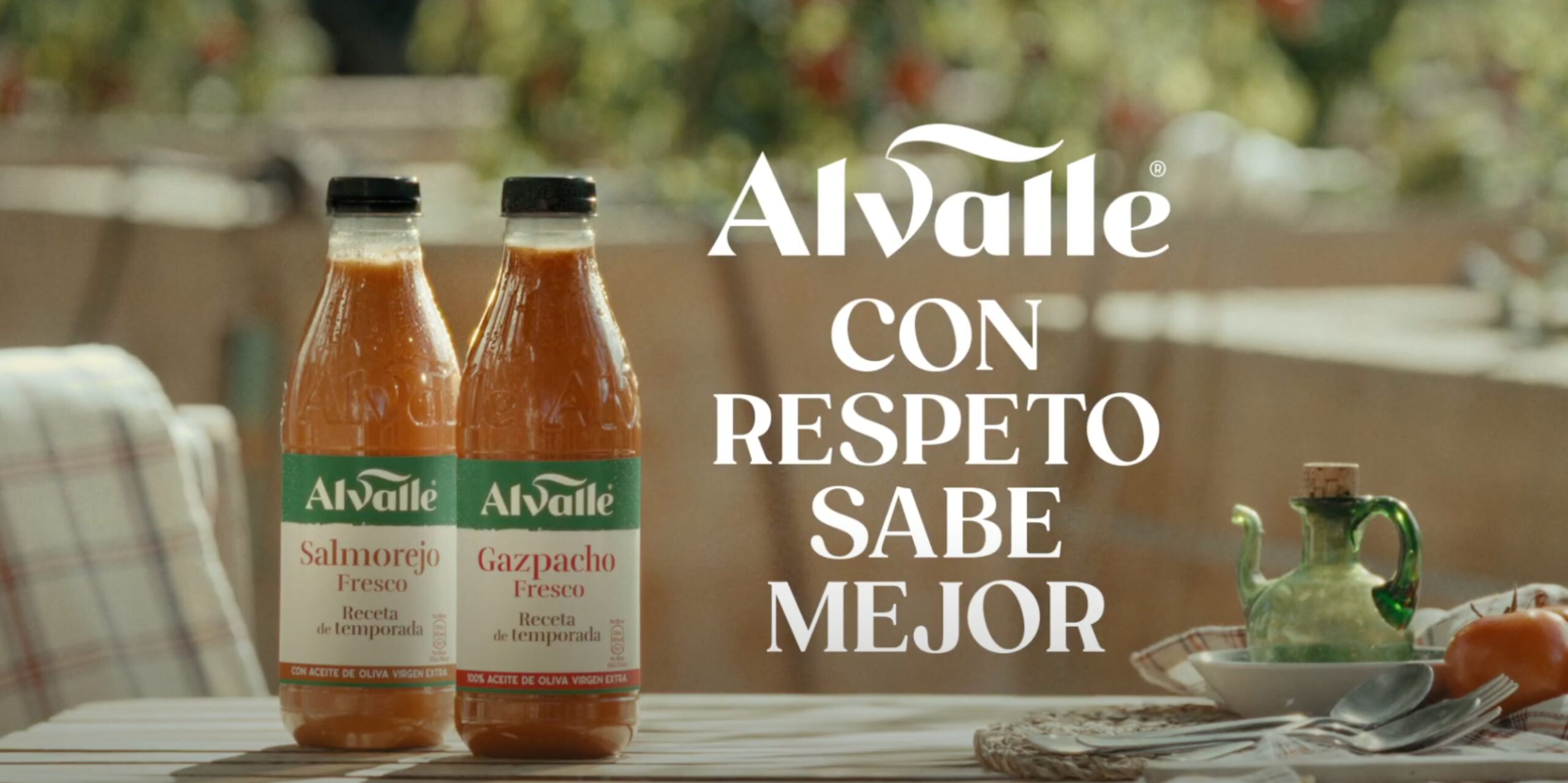 El respeto por la tierra y los agricultores en el corazón de la campaña de verano de Alvalle