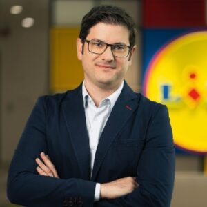 Antonio Alarcón LIDL