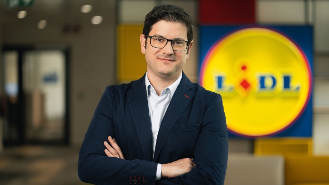 Antonio Alarcón LIDL