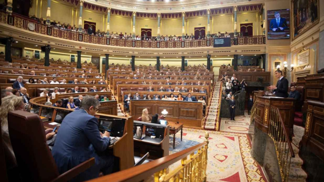 Congreso de los Diputados