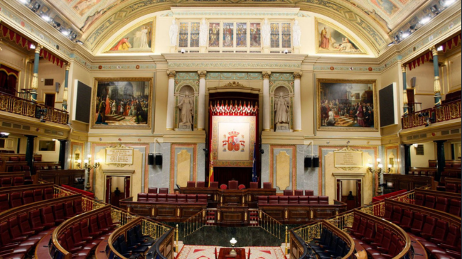 Congreso de los Diputados