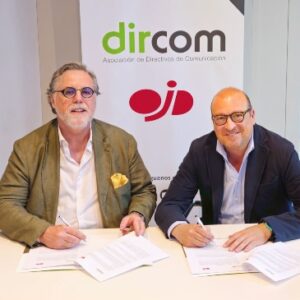 DIRCOM OJD - Miguel López-Quesada Gil y Roberto Bodegas Sanz