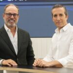 David Colomer (IPG Mediabrands) y Gonzalo Ortiz (Singularity Spain)