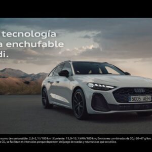 DDB y Audi presentan “De Otro Mundo” para recordar el origen del híbrido enchufable y presentar su nueva gama