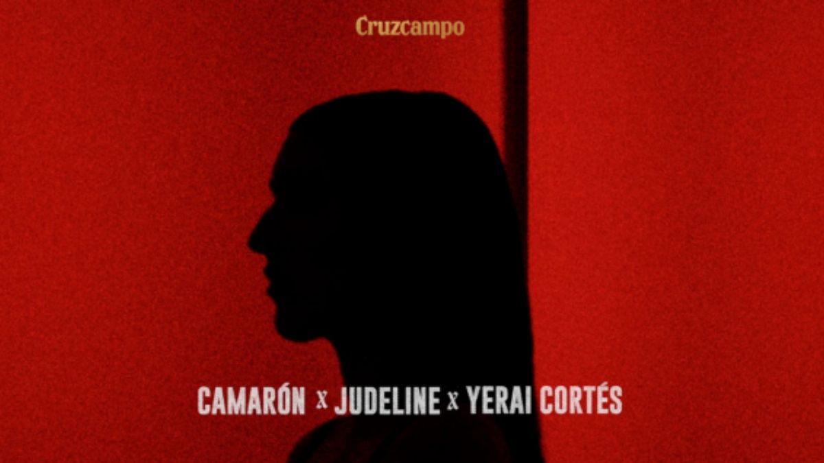 ‘Un puente por la bahía, la Cruz del Campo’, lo nuevo de Judeline y Yerai Cortés para el homenaje de Cruzcampo a Camarón