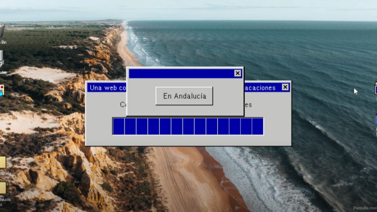 Turismo de Andalucía lanza Andalucía out of office