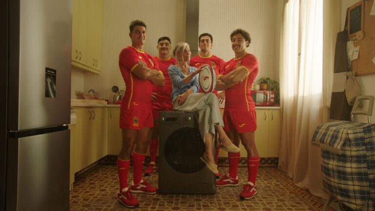 Worten ficha a la selección española de rugby 7 para el reparto de electrodomésticos