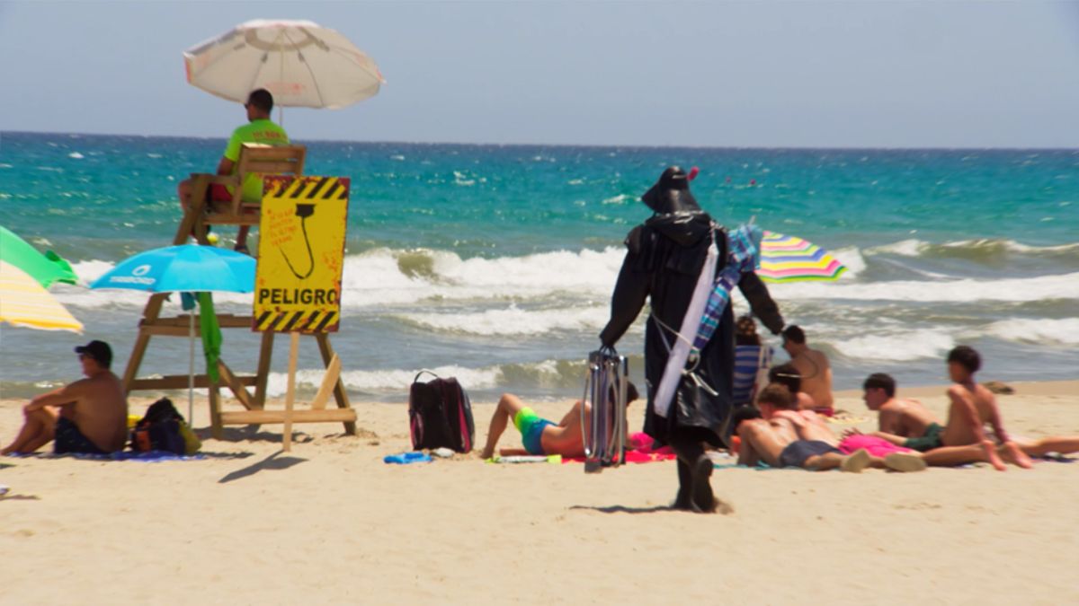 Butragueño & Bottländer crea una mini horror - movie playera para el lanzamiento en España de “Sé lo que hicisteis el último verano”