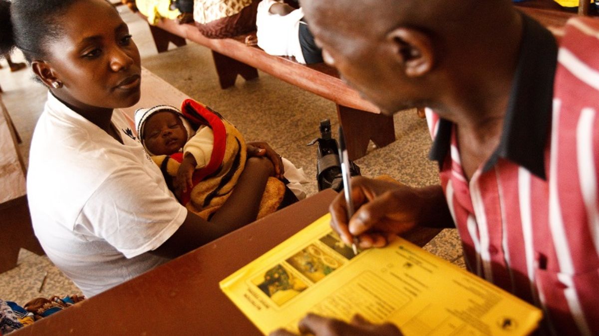 UNICEF España y la Fundación ”la Caixa” impulsan la supervivencia infantil de más de 130.000 niños y niñas en Sierra Leona