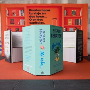 Penguin Random House Grupo Editorial se mueve este verano en tren