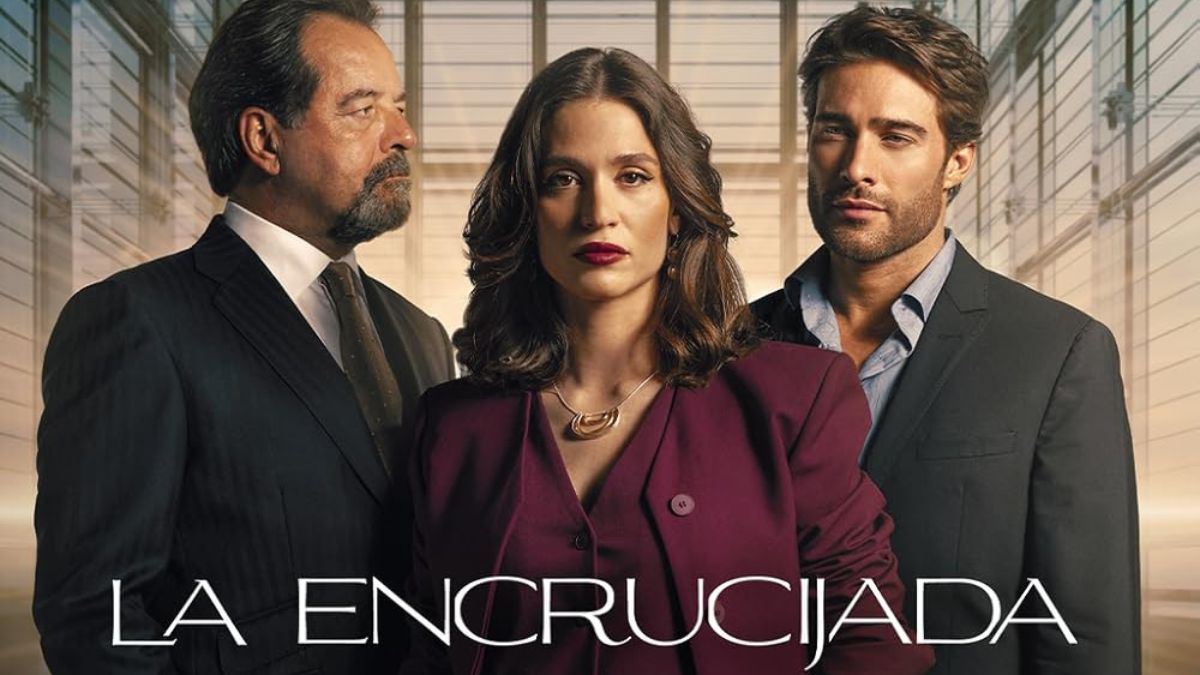 Chocolates Lacasa irrumpe en la televisión española apareciendo en La Encrucijada