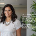 María Lugo (Hallon): "La clave de los datos no está en acumularlos, sino en entenderlos"