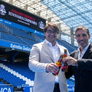 Estrella Galicia- Dépor (1)