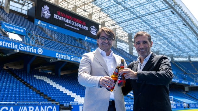 Estrella Galicia- Dépor (1)