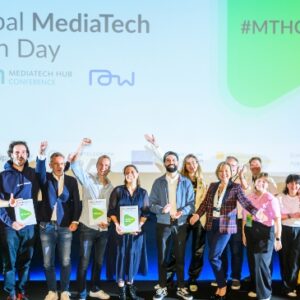 Global MediaTech Pitch Day