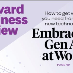 Harvard Business Review