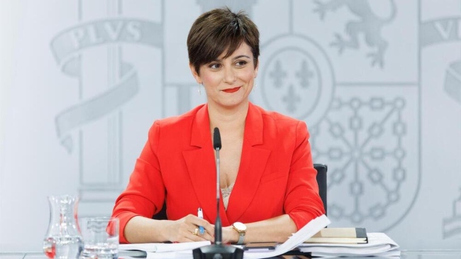 Isabel Rodríguez - Vivienda