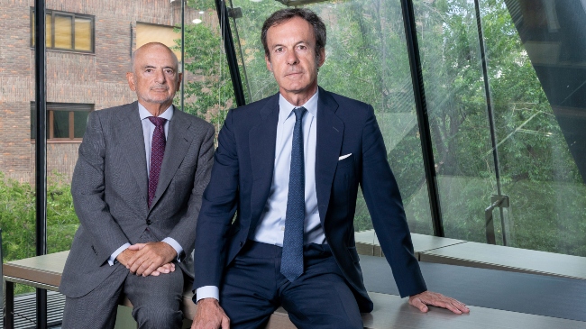 Joaquín Güell y Jaime Castellanos - SOMOS EXPERIENCES