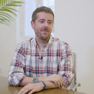 José María Velaz - evercom - evolution