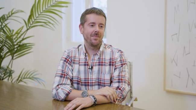 José María Velaz - evercom - evolution