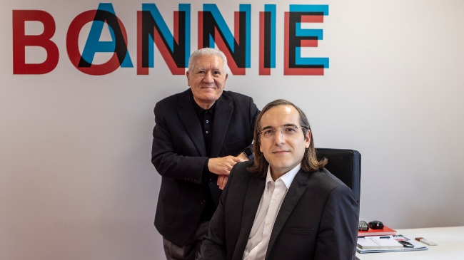 Luis Bassat y Alberto Fernández - Annie Bonnie