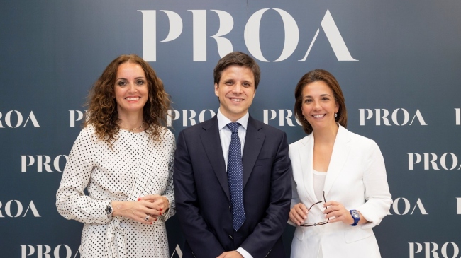 Luis Herrero Tejedor - PROA Comunicación
