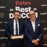 Marcos Fraga y Andrés Rodríguez.