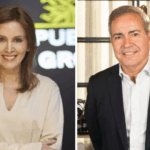 Marta Ruiz-Cuevas (Publicis) y Jaime López-Francos (Dentsu)