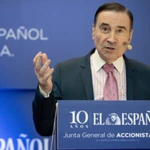 Pedro J. Ramírez - El Español