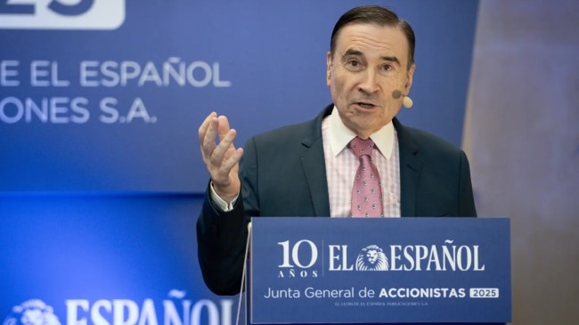 Pedro J. Ramírez - El Español
