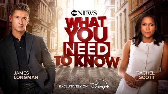 What you need to know - Disney+