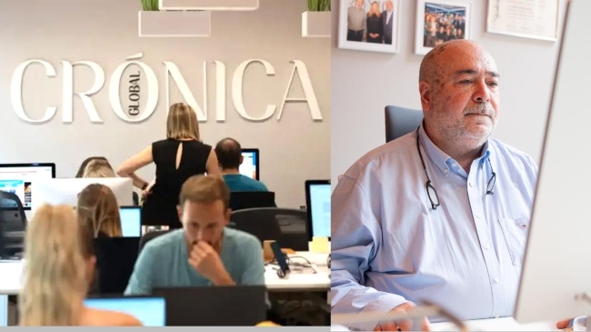 Xavier Salvador - Crónica Global