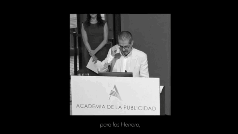 Nueva campaña de identty para la Academia de la Publicidad