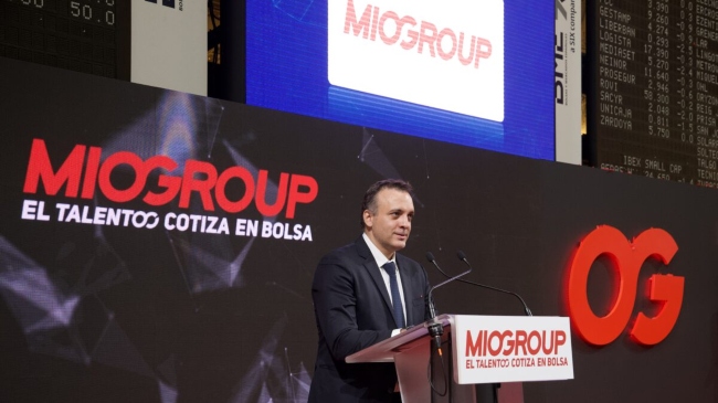 Yago Arbeloa - MIOGroup