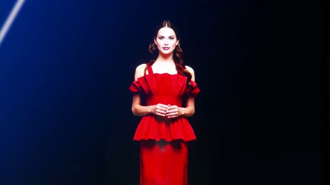 Alba Renai y Xuso Jones, tándem presentador en la primera edición de los Premios Yummy