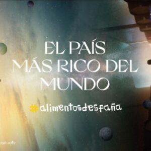 Alimentos de España