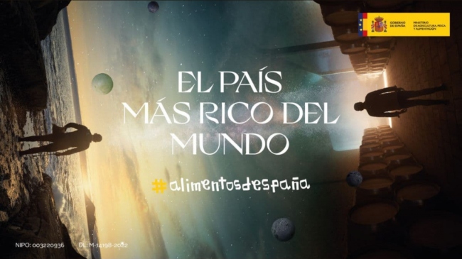 Alimentos de España