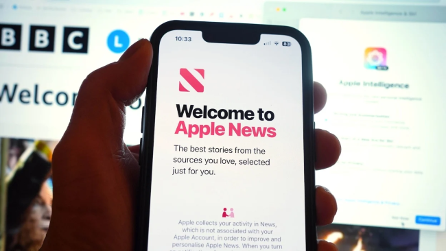 Daily Mail recurre al regulador británico de competencia por no poder entrar en Apple News