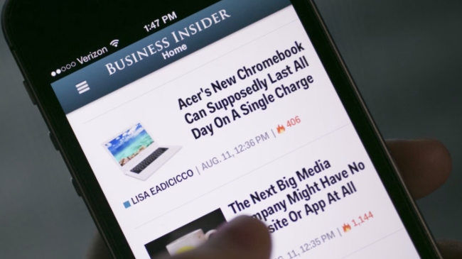 Business Insider demanda a Google por prácticas anticompetitivas en publicidad digital