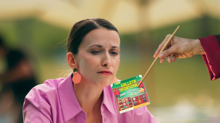 Ogilvy realiza la nueva campaña del Rasca Galleta de la Fortuna de la ONCE
