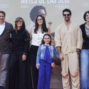 "Antes de las seis", el cortometraje ganador de Audi Future Stories, se estrena en San Sebastián bajo la dirección creativa de DDB