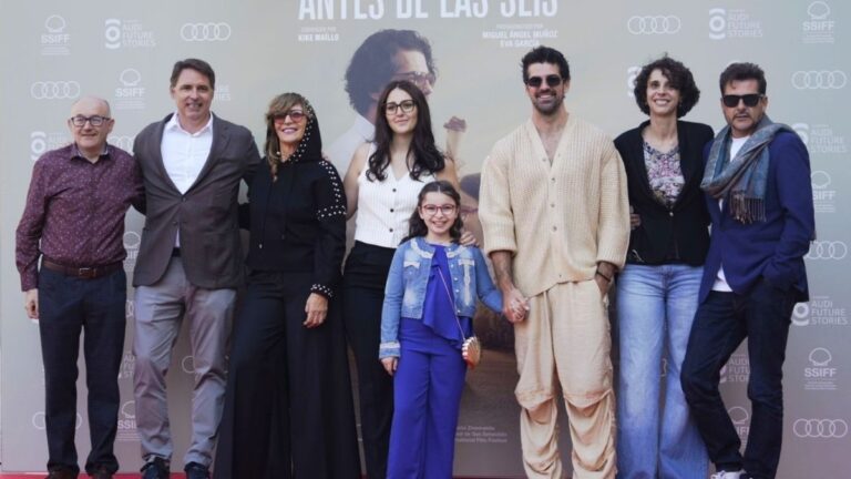 "Antes de las seis", el cortometraje ganador de Audi Future Stories, se estrena en San Sebastián bajo la dirección creativa de DDB