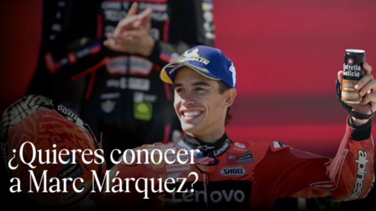 Estrella Galicia 0,0 celebra el noveno título de Marc Márquez con la campaña “Lo importante no ha cambiado”