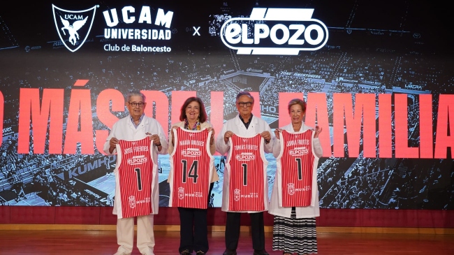 ELPOZO ALIMENTACIÓN - UCAM Murcia