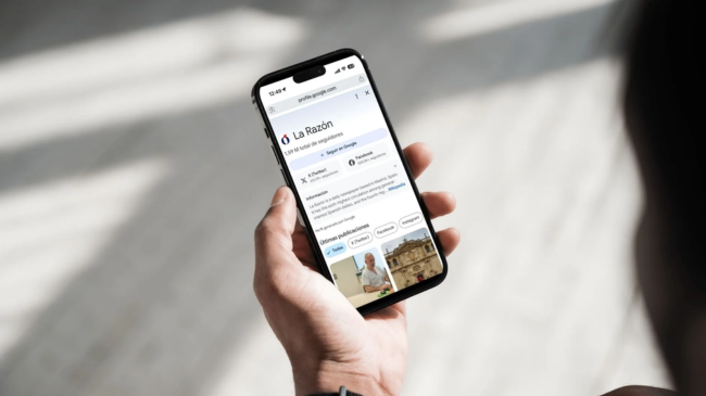 Google lanza agentes de inteligencia artificial para planificadores
