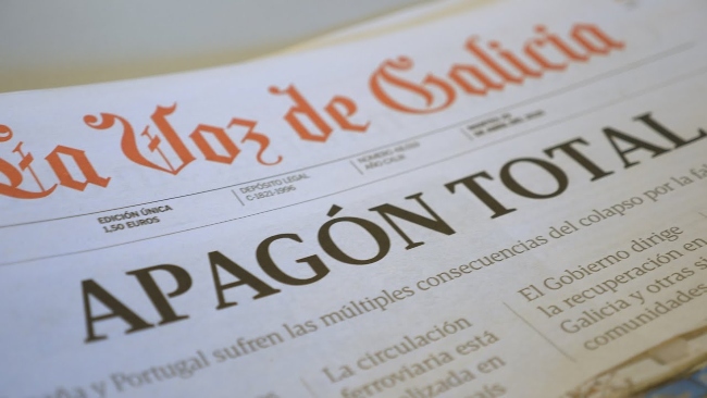 La Voz de Galicia