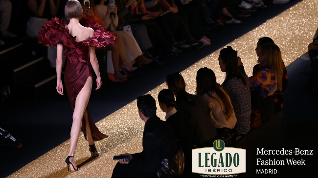 Legado Ibérico x MBFWMadrid