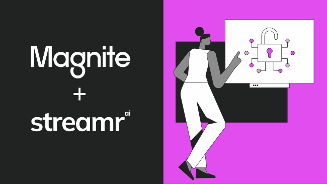 Magnite streamrai
